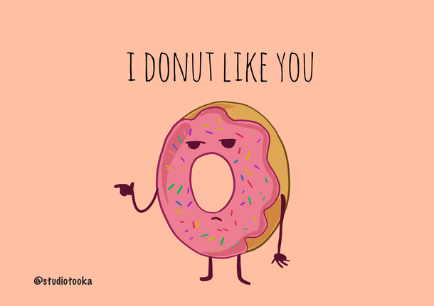 And you