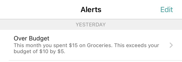 And you think youre poor