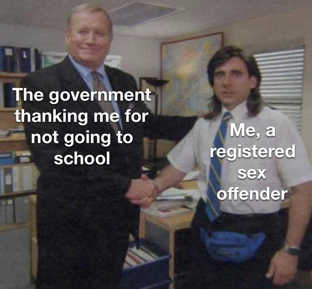 And Youre welcome