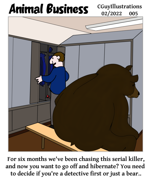 Animal Business 
