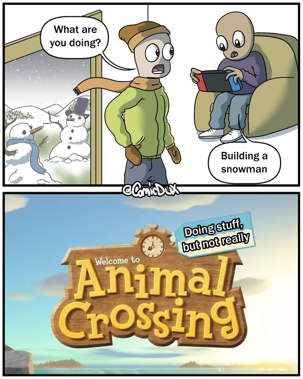 Animal Crossing