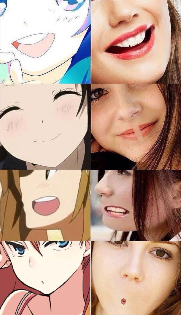 Anime Faces Memes