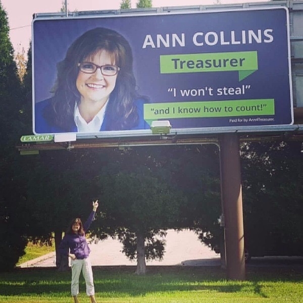 Ann The hero we need