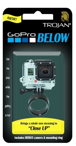 Annoucning the New GoPro Below
