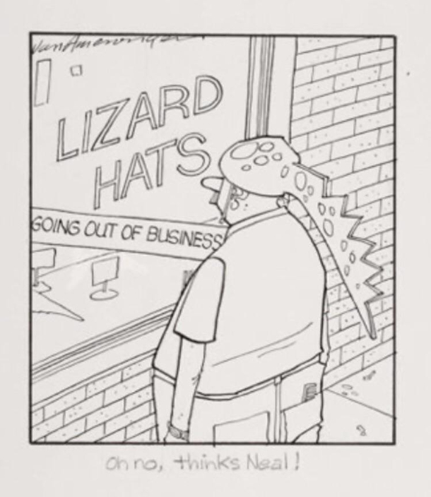 Another business goes under 