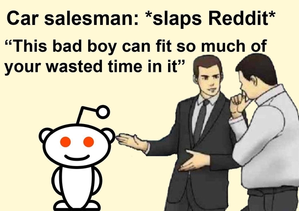 Another day wasted