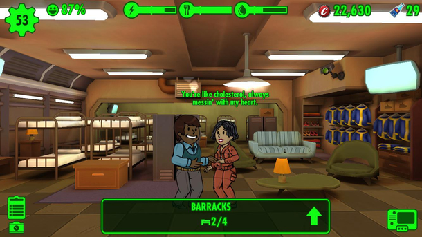 Another fallout shelter quote