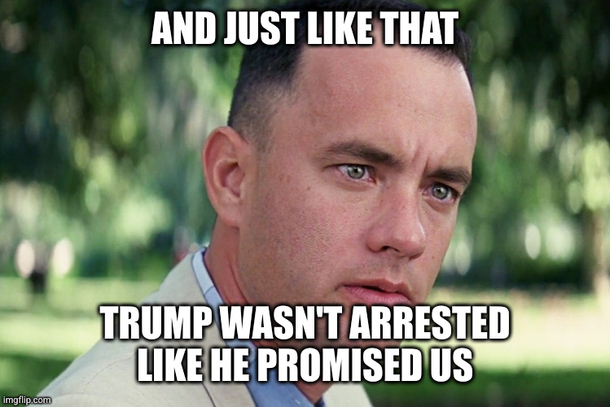Another false promise from POTUS 