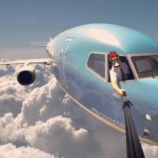 Another great selfie