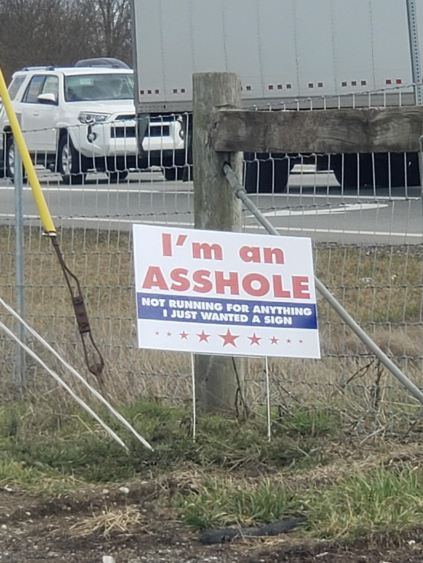 Another one spotted in the wild in central OH