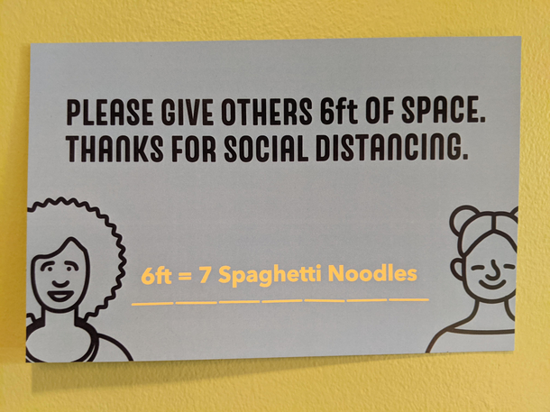 Another prime example of Americans avoiding the metric system