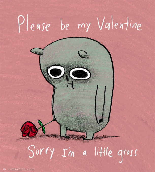 another valentine for you