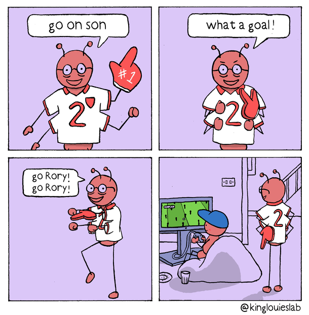 ant story 