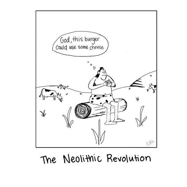 Anthropology Humor OC