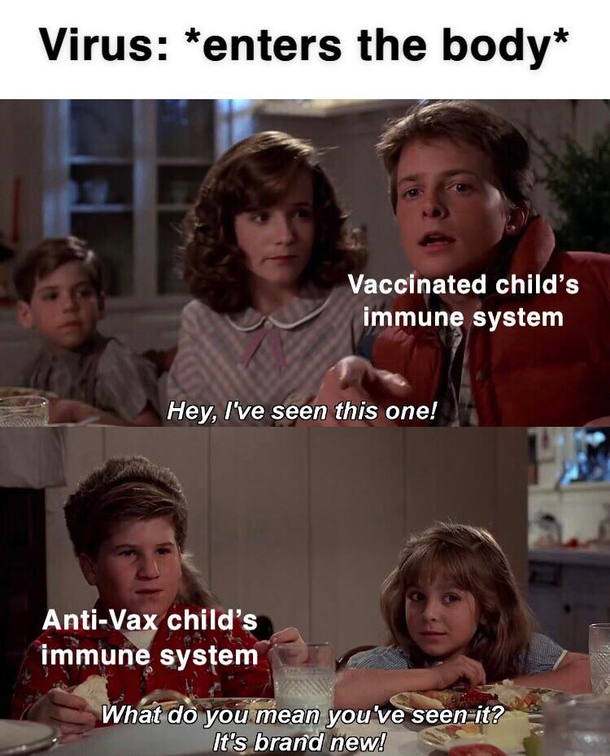 anti-vaxxers