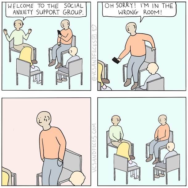 Anxiety Support 