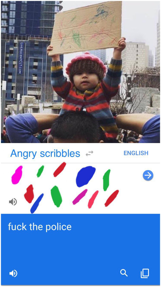 Any baby language experts able to fact check this
