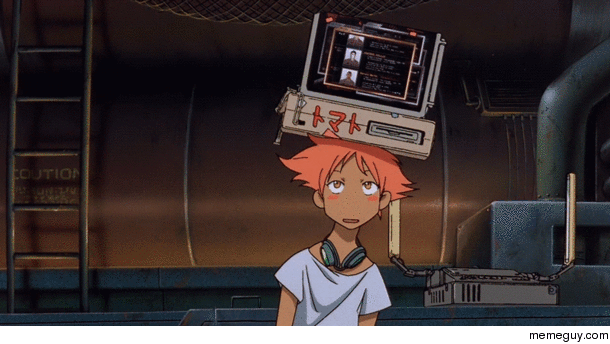 Any Cowboy Bebop fans