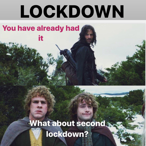 Any day now