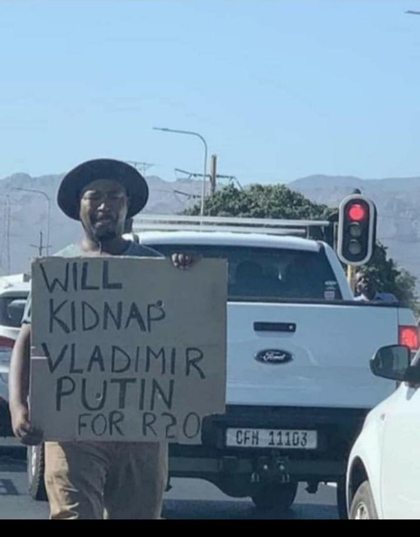 Any donations