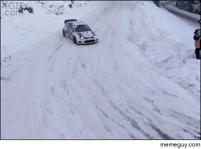 Any love for WRC
