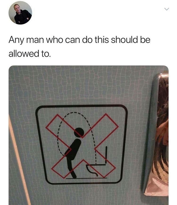 Any man who can do this