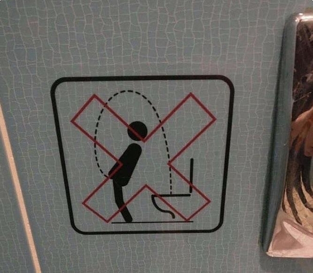 Any man who can do this should be allowed too