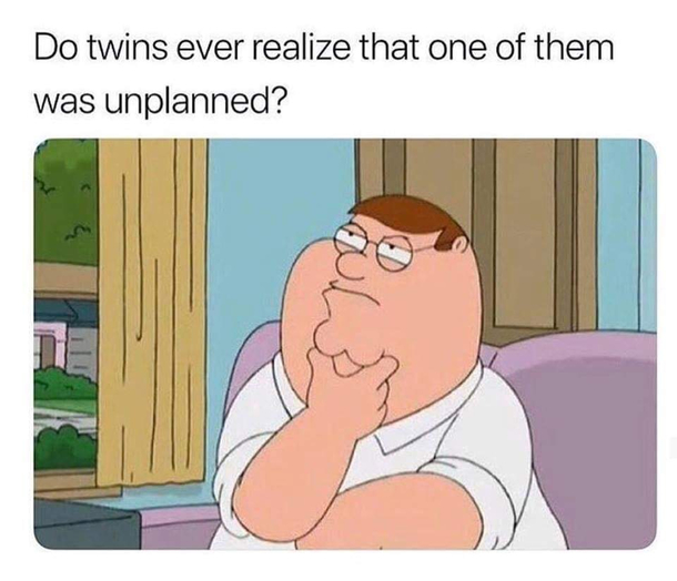 Any twins out there think about this