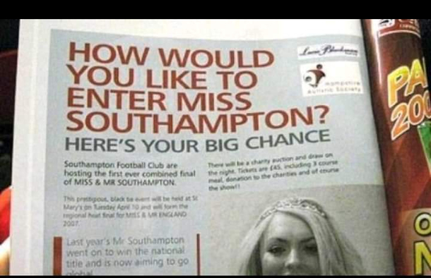 Any way possible
