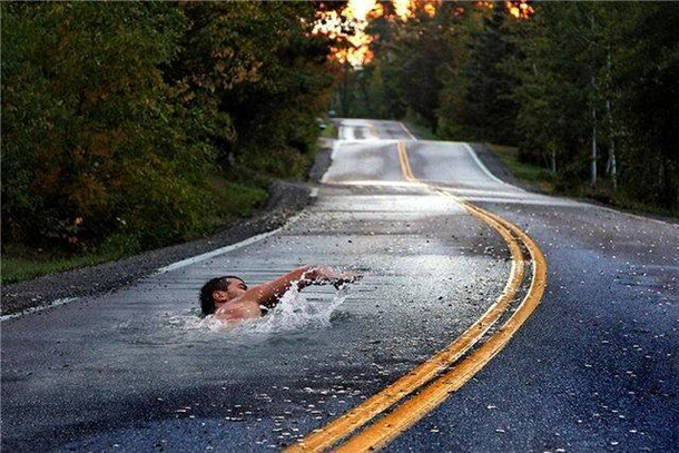 Any words for this creativity 