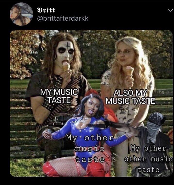Anybody else