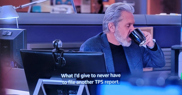 Anybody else catch this on NCIS