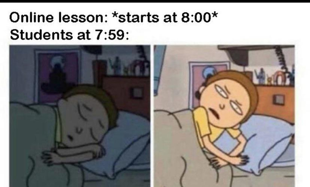Anyone else