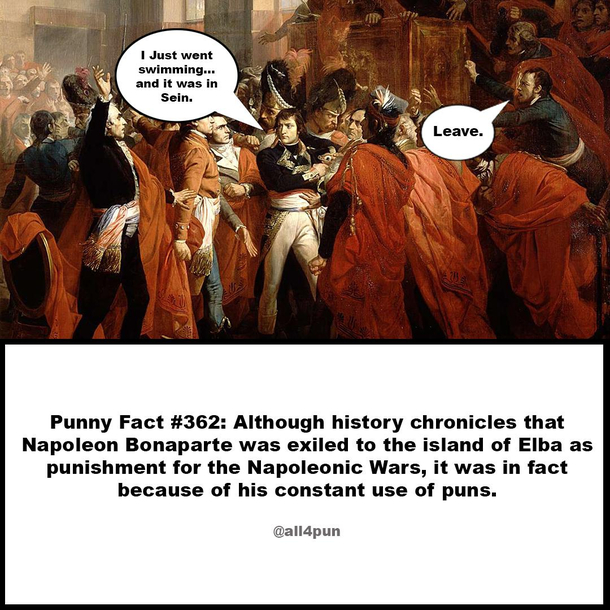 Anyone else a fan of puns