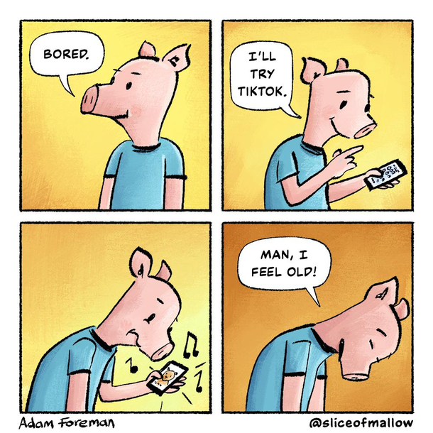 Anyone else feel it