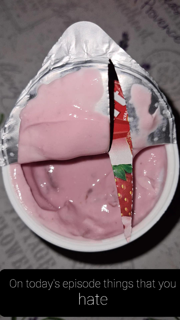 Anyone else hate when this happens