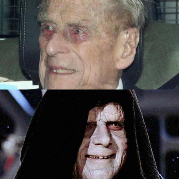 Anyone else see the similarity