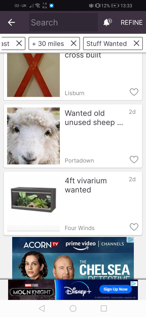 Anyone got any old unused sheep