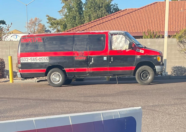 Anyone need their carpet or til cleaned before your abduction