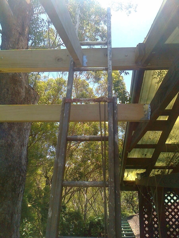 Anyone want to mark my Dads handiwork