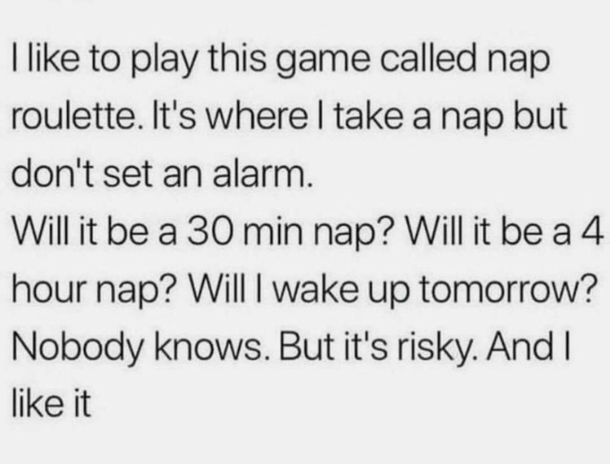Anyone want to play