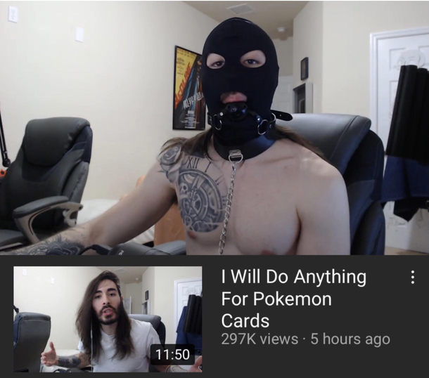 Anything means anything