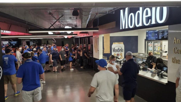 Apparently Allegiant Stadium is out of Diet Coke and Coke Zero for tonights BYU vs Arizona game