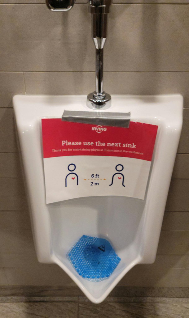 Apparently I have been washing my hands incorrectly this whole time