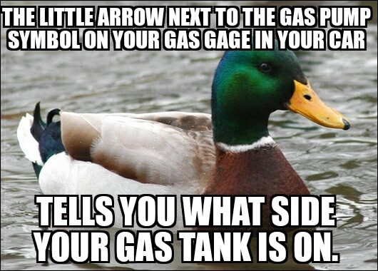 Apparently Im a dumbass for not knowing this but I learned it today and thought I would share for my fellow dumbass