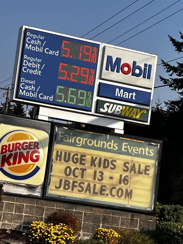 Apparently inflation is worse than we thoughtselling kids off