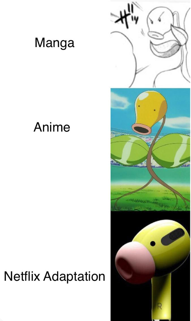 Apple loves bellsprout