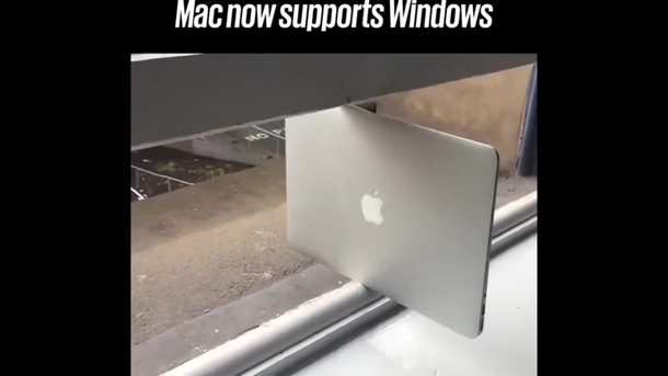Apple revealed a new function for the mac book