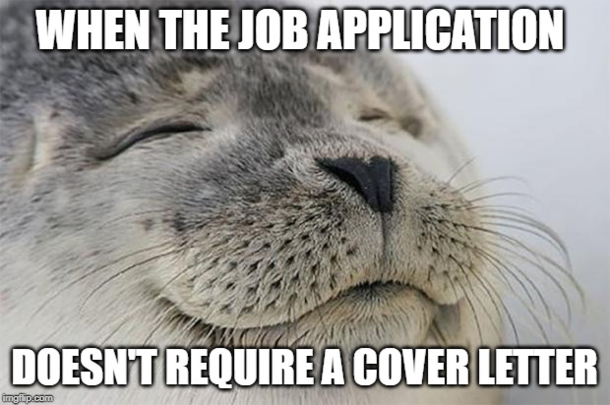 Applying for internships right now