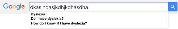 Appropriate Google Autocomplete